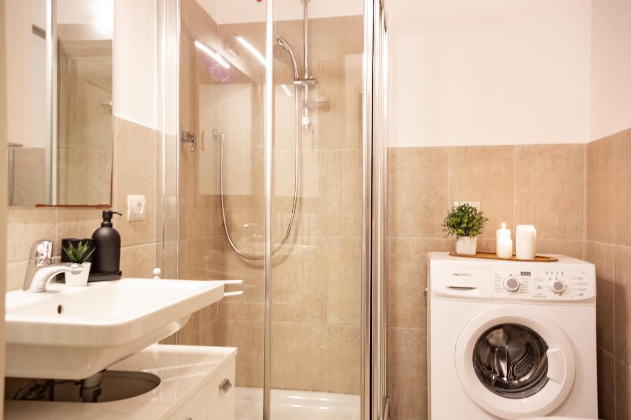 Chic Apartment In The Historic Center Of เปรูจา ภายนอก รูปภาพ